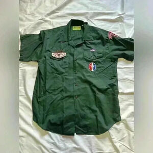 Vintage Boyscouts Top